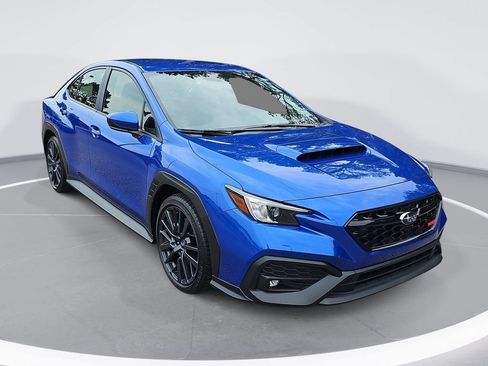 Certified 2026 Subaru WRX Premium AWD/4WD image 3