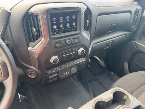 Used 2023 GMC Sierra 1500 Pro w/ Graphite Edition AWD/4WD image 15