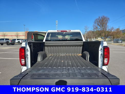 New 2024 GMC Sierra 1500 SLE w/ Max Trailering Package image 12