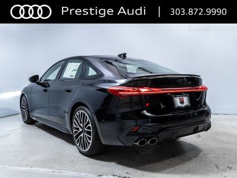 New 2026 Audi S5 Prestige AWD/4WD image 3