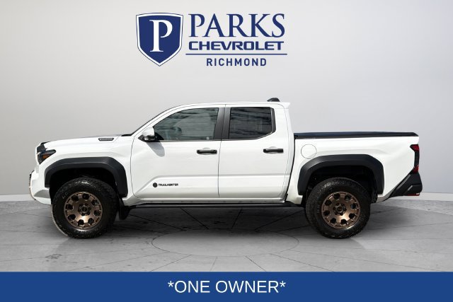 Used 2025 Toyota Tacoma 4x4 Double Cab Hybrid image 5