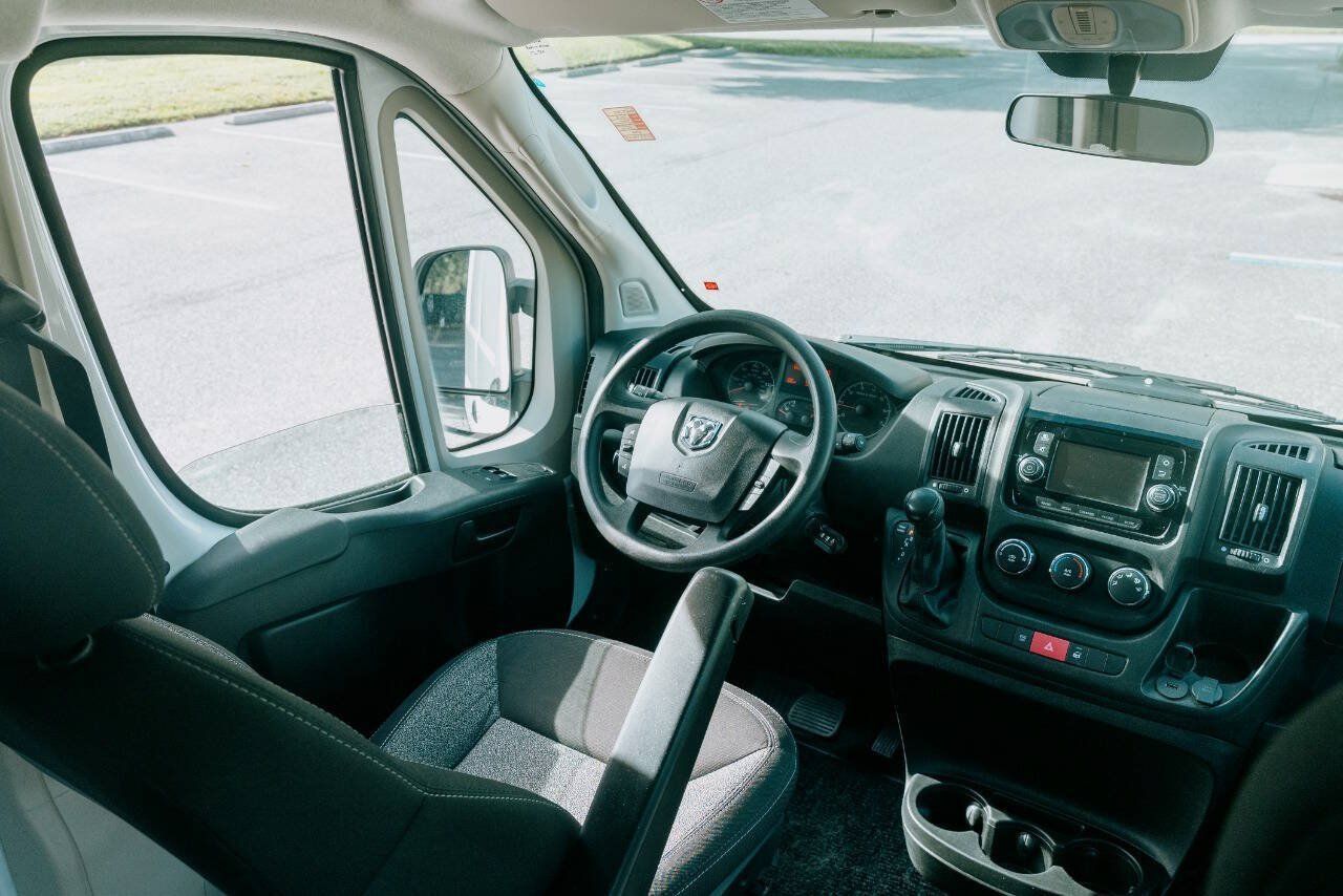 Used 2019 RAM ProMaster 1500 w/ Mopar Trailer Tow Group FWD image 32