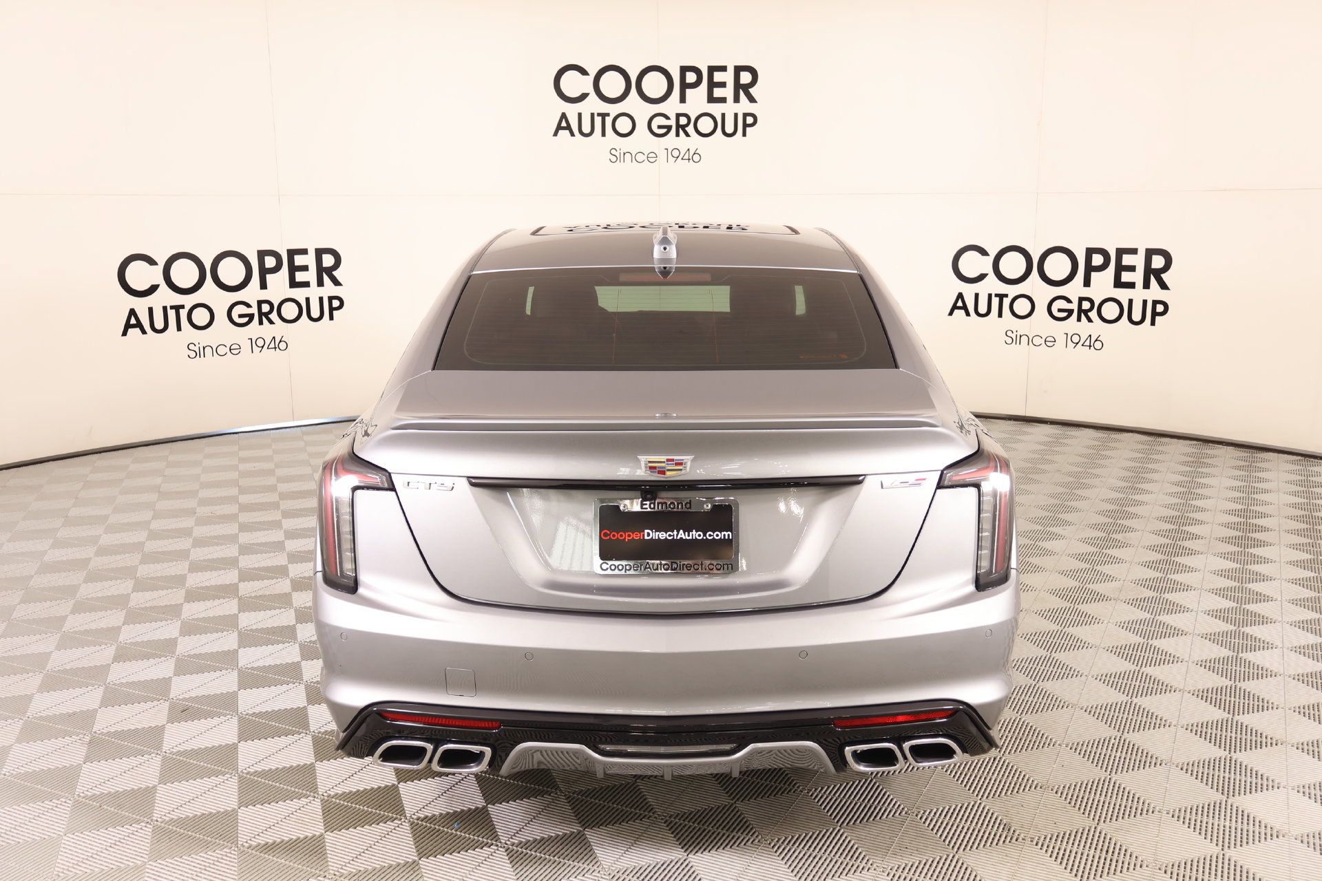 Used 2026 Cadillac CT5 V w/ Technology Package RWD image 23
