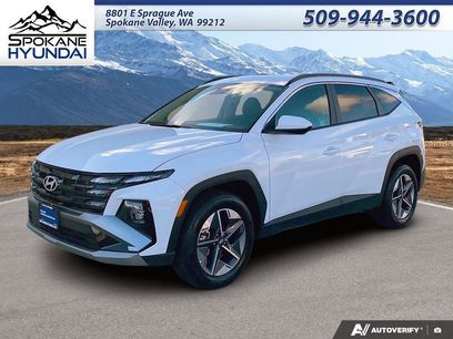 Certified 2025 Hyundai Tucson SEL