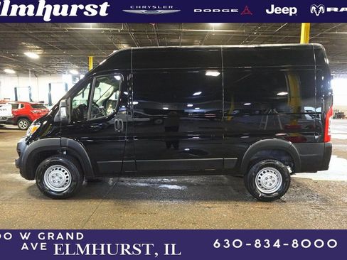 New 2026 RAM ProMaster 1500 w/ Convenience Group image 2