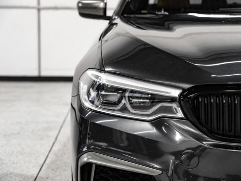 Used 2019 BMW M550i xDrive w/ Premium Package 2 AWD/4WD image 65