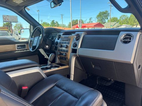 Used 2011 Ford F150 Lariat w/ Lariat Plus Pkg AWD/4WD image 25