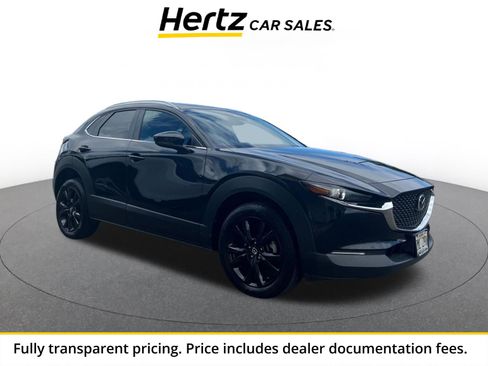 Used 2024 MAZDA CX-30 AWD 2.5 S w/ Select Sport Pkg image 1