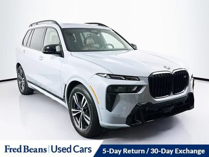 Used 2026 BMW X7 M60i