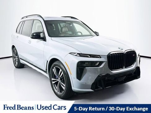 Used 2026 BMW X7 M60i AWD/4WD image 1