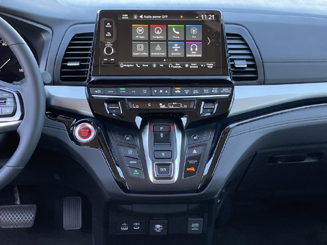 New 2027 Honda Odyssey Touring image 15