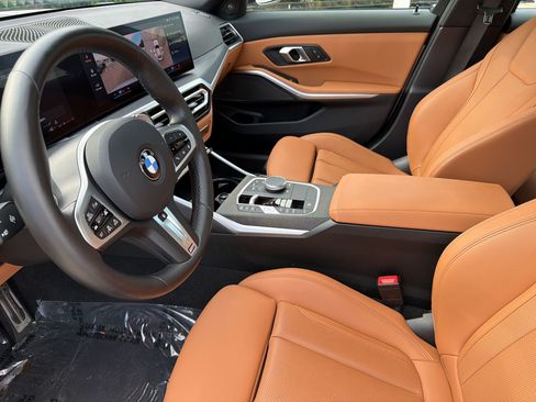 Used 2024 BMW M340i RWD image 4