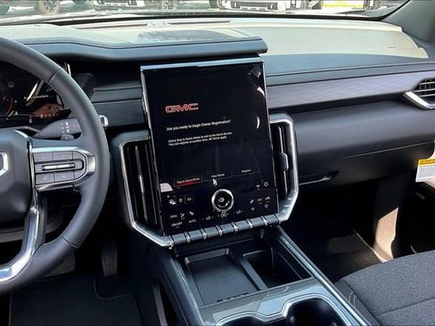 New 2026 GMC Acadia Elevation w/ Black Edition FWD image 7