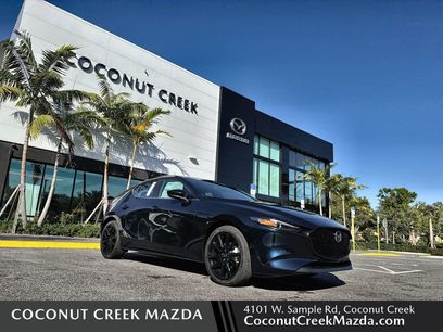 New 2026 MAZDA MAZDA3 s Sport