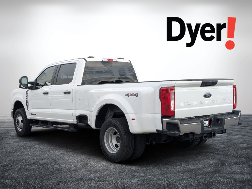 Used 2025 Ford F350 XLT AWD/4WD image 5