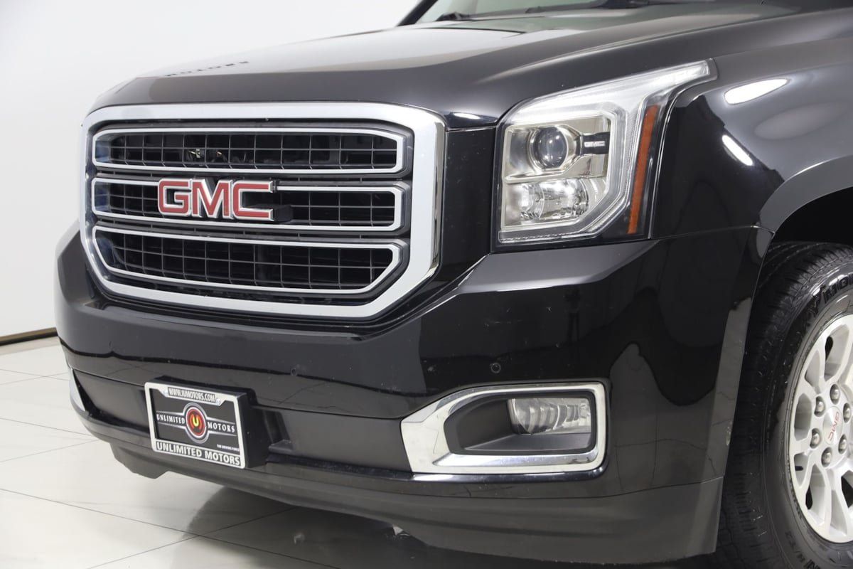 Used 2018 GMC Yukon SLT w/ HD Trailering Package AWD/4WD image 51