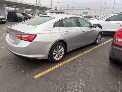 Used 2020 Chevrolet Malibu LT image 4