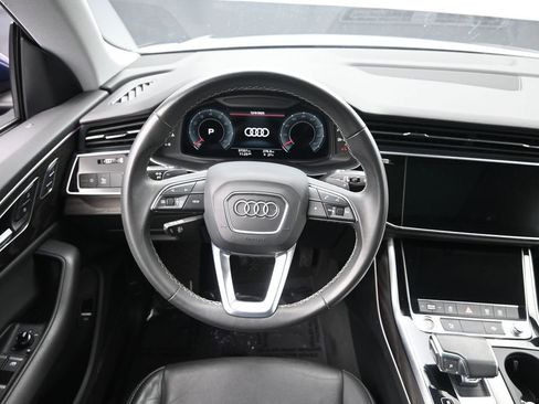 Used 2021 Audi Q8 Premium Plus w/ Premium Plus Package image 24