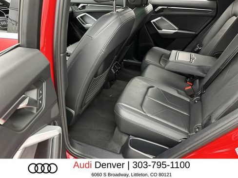Certified 2023 Audi Q3 2.0T Premium Plus w/ Premium Plus Package AWD/4WD image 23