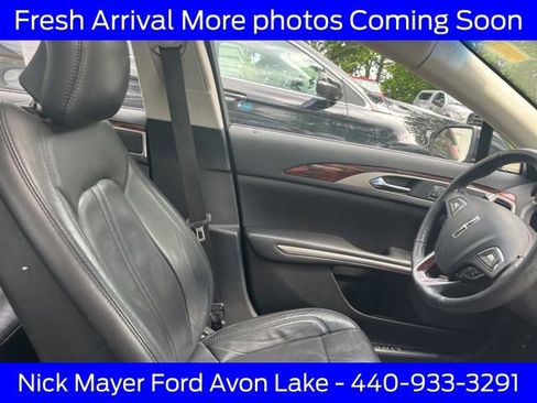 Used 2014 Lincoln MKZ w/ Equipment Group 102A Reserve FWD image 11