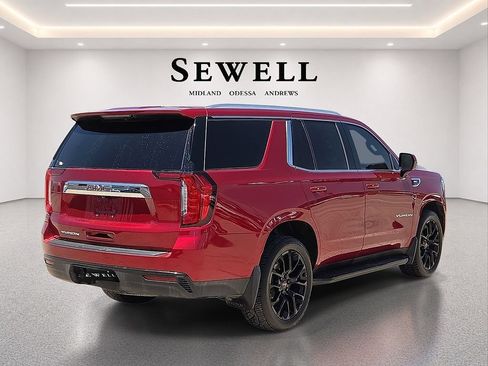 Used 2022 GMC Yukon SLE RWD image 4