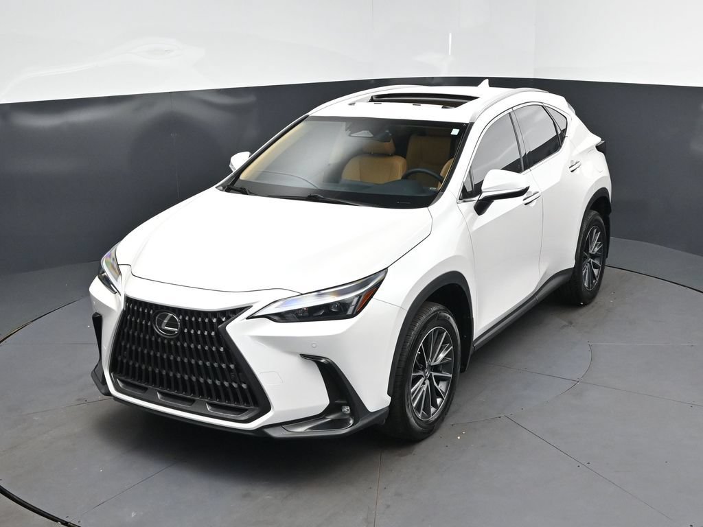 Used 2025 Lexus NX 350 AWD w/ Accessory Package (2T) image 30