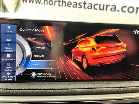 New 2026 Acura MDX SH-AWD image 36