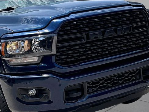 Used 2023 RAM 2500 Big Horn w/ Night Edition AWD/4WD image 30