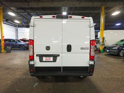 New 2026 RAM ProMaster 1500 w/ Convenience Group image 4