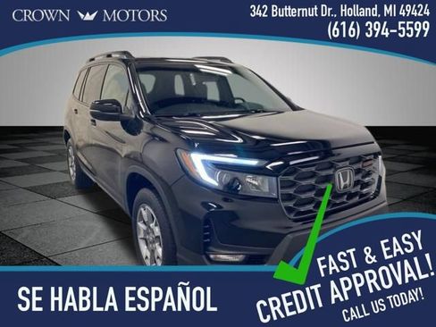 Used 2022 Honda Passport TrailSport image 1
