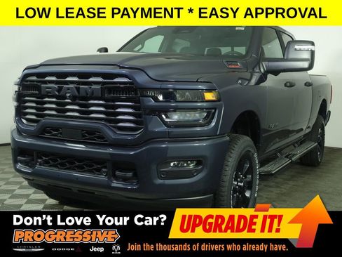 New 2026 RAM 2500 Big Horn AWD/4WD image 1