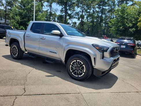 Certified 2026 Toyota Tacoma TRD Sport RWD image 9