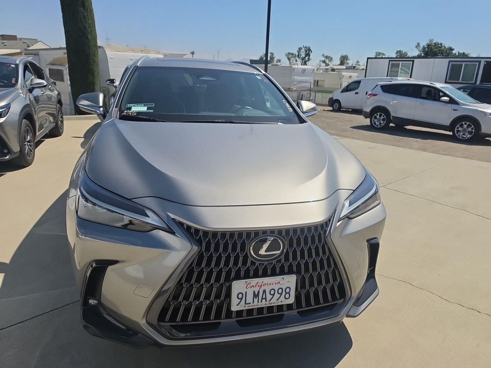 Used 2024 Lexus NX 250 FWD w/ Cold Area Package image 9