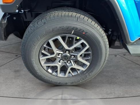 New 2026 Jeep Wrangler Sahara image 11