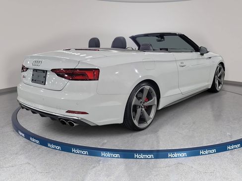Used 2019 Audi S5 Premium Plus w/ S Sport Package AWD/4WD image 6