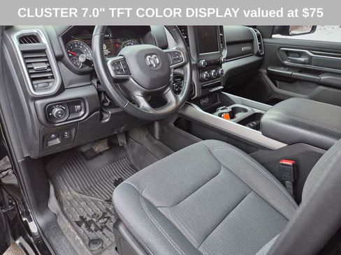 Used 2022 RAM 1500 Big Horn image 11