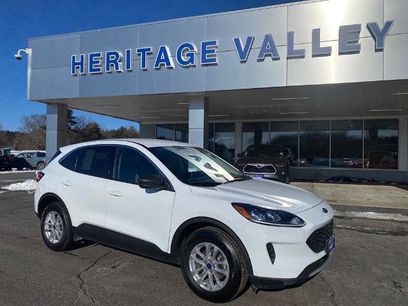 Certified 2022 Ford Escape SE w/ Convenience Package