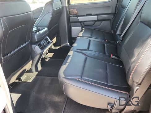 Used 2023 Ford F150 Lariat w/ Equipment Group 502A High image 15