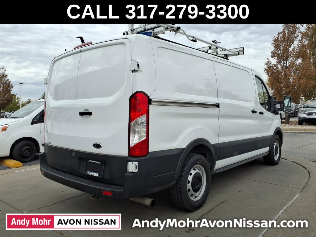 Used 2022 Ford Transit 150 Low Roof w/ Interior Upgrade Package RWD image 7