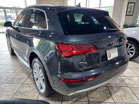 Used 2018 Audi Q5 2.0T Premium Plus w/ Premium Plus Package image 4