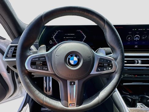 Used 2023 BMW M340i w/ Premium Package RWD image 11