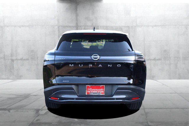 Certified 2025 Nissan Murano SL AWD/4WD image 6