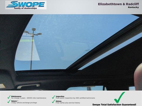 Used 2024 Ford Expedition Limited AWD/4WD image 13