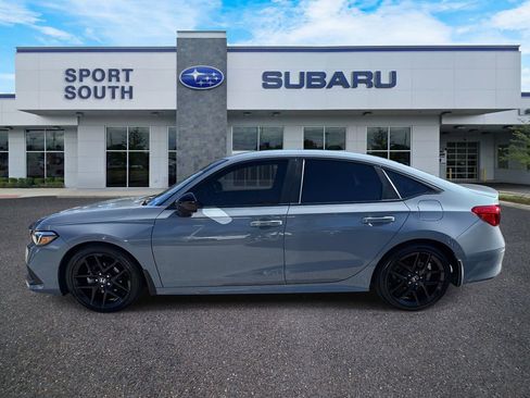 Used 2022 Honda Civic Sport image 7