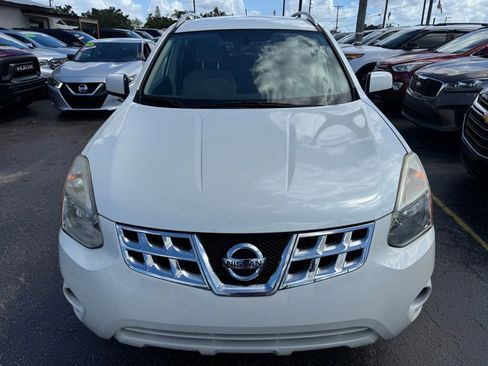 Used 2012 Nissan Rogue SV image 3