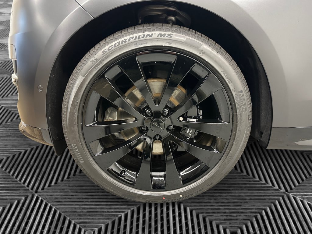 New 2027 Land Rover Range Rover Sport Dynamic SE AWD/4WD image 14