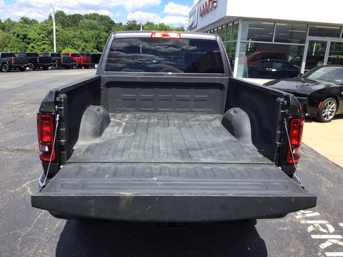 Certified 2026 RAM 2500 Big Horn AWD/4WD image 5