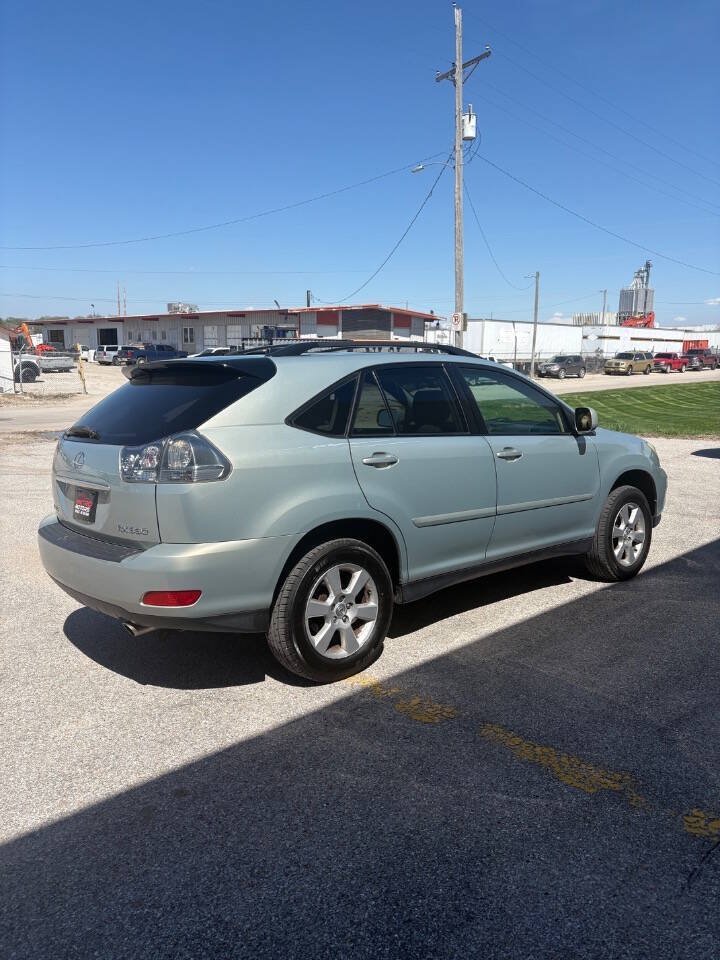Used 2004 Lexus RX 330 AWD w/ Premium Pkg image 4