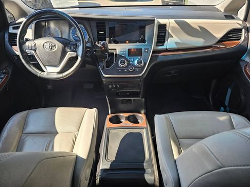 Used 2017 Toyota Sienna Limited Premium AWD/4WD image 20