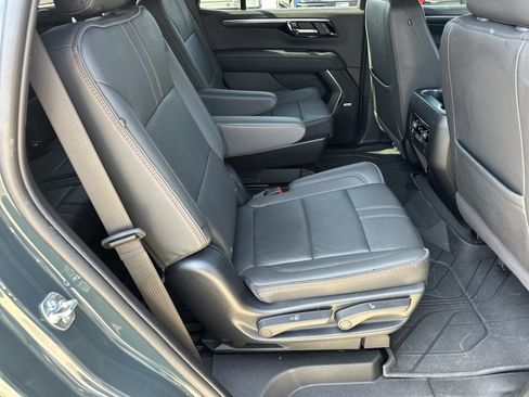 Certified 2025 Chevrolet Tahoe RST w/ Comfort Package AWD/4WD image 16